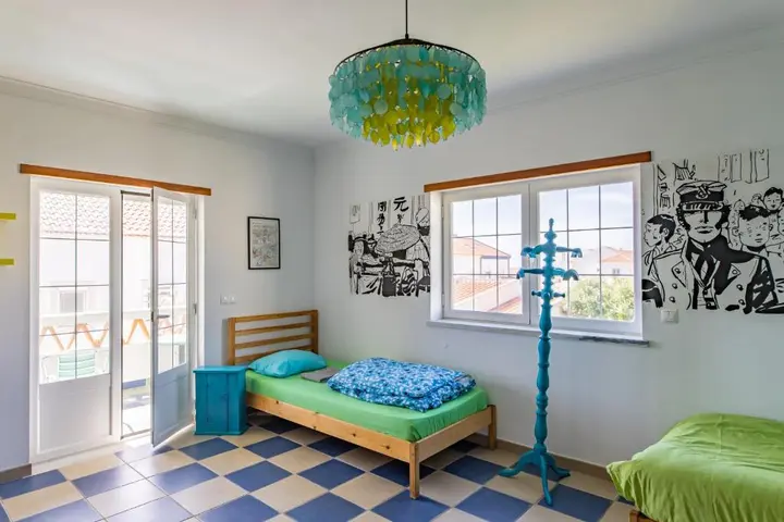 Turquoise Room — photo 1